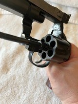 Custom S&W model 10-6 PPC revolver, 38 wadcutter - 9 of 14