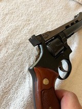 Custom S&W model 10-6 PPC revolver, 38 wadcutter - 11 of 14