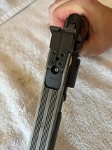 Custom S&W model 10-6 PPC revolver, 38 wadcutter - 5 of 14