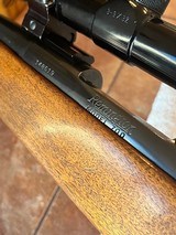 Remington 700 ADL 6mm w/scope in excellent condition - 9 of 13