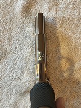 1981 FN Hi Power Factory Nickel, Belgium - 9 of 11