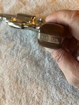 S&W Model 13-3, 3 inch barrel, nickel, mint! - 6 of 11