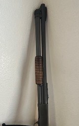 Ithaca 37 Police Special 12 Gauge pump - 4 of 13