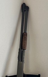 Ithaca 37 Police Special 12 Gauge pump - 1 of 13