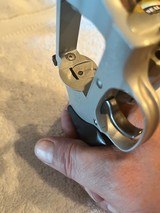 Pre Lock S&W 317-1, 3” barrel as new - 5 of 8