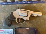 Pre Lock S&W 317-1, 3” barrel as new - 2 of 8
