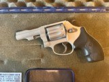 Pre Lock S&W 317-1, 3” barrel as new - 1 of 8