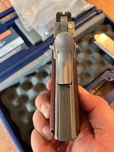 New old Stock Colt 01070 XS 1911, 45 acp in Box - 7 of 11