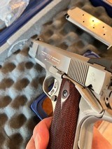 New old Stock Colt 01070 XS 1911, 45 acp in Box - 5 of 11