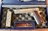 New old Stock Colt 01070 XS 1911, 45 acp in Box - 2 of 11