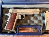 New old Stock Colt 01070 XS 1911, 45 acp in Box - 3 of 11