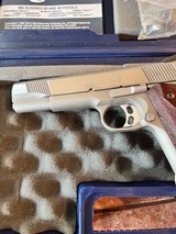 New old Stock Colt 01070 XS 1911, 45 acp in Box - 8 of 11