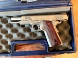 New old Stock Colt 01070 XS 1911, 45 acp in Box - 10 of 11