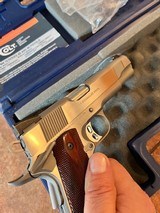 New old Stock Colt 01070 XS 1911, 45 acp in Box - 6 of 11