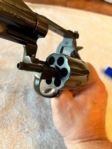 S&W 19-7 357 magnum, 2.5” barrel, unfired, prelock - 7 of 12
