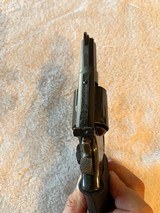 S&W 19-7 357 magnum, 2.5” barrel, unfired, prelock - 10 of 12
