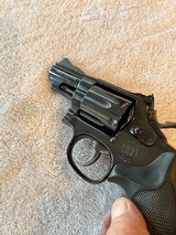 S&W 19-7 357 magnum, 2.5” barrel, unfired, prelock - 11 of 12