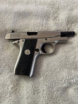 Colt Government 380 in nickel - 9 of 10