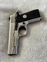 Colt Government 380 in nickel - 4 of 10