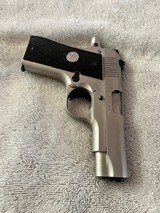 Colt Government 380 in nickel - 3 of 10