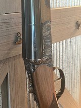 CZ Bob White, 20 gauge, case color, engraved - 6 of 15