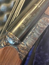 CZ Bob White, 20 gauge, case color, engraved - 12 of 15