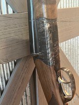 CZ Bob White, 20 gauge, case color, engraved - 10 of 15