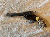 1957 Ruger Single Six 22LR revolver