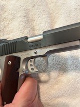 Kimber Custom II 45 acp, Government, Excellent shape - 7 of 11