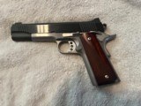 Kimber Custom II 45 acp, Government, Excellent shape - 1 of 11