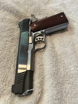 Kimber Custom II 45 acp, Government, Excellent shape - 4 of 11