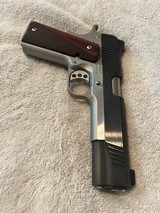 Kimber Custom II 45 acp, Government, Excellent shape - 3 of 11