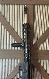 LMT Defender 2000, Mega Arms, LE restricted - 4 of 8