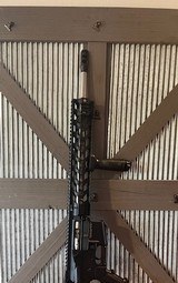 LMT Defender 2000, Mega Arms, LE restricted - 1 of 8