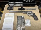 Taurus M30S 30 carbine w/box, scope and more - 1 of 11