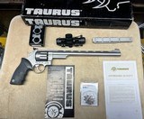 Taurus M30S 30 carbine w/box, scope and more - 3 of 11