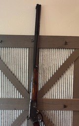 Marlin 1881 Lever, 38-55, nice original condition - 1 of 15