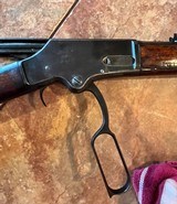 Marlin 1881 Lever, 38-55, nice original condition - 11 of 15
