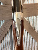 Beretta Whitewing 12 Gauge over/under - 10 of 15