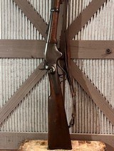 Spencer 1860 Army Rifle, excellent condition - 2 of 14