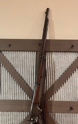 Spencer 1860 Army Rifle, excellent condition - 1 of 14