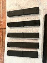 Unfired Cobray M11 9mm with extras - 8 of 10