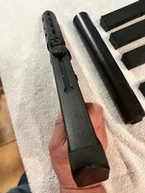 Unfired Cobray M11 9mm with extras - 5 of 10