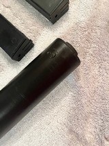 Unfired Cobray M11 9mm with extras - 7 of 10