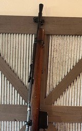 1965 Gibbs Enfield No7 Jungle Carbine 308 Win - 1 of 11