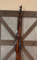 Mosin Nagant carbine M1944 - 1 of 10
