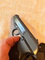 1987 Sig p230 l, Blue, with Holster, Tysons corner - 9 of 12