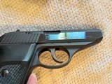 1987 Sig p230 l, Blue, with Holster, Tysons corner - 10 of 12