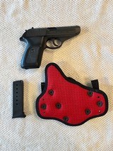 1987 Sig p230 l, Blue, with Holster, Tysons corner - 3 of 12