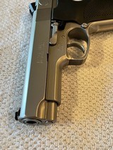 S&W 1076 10MM FBI Prototype, TEU serial number - 10 of 11